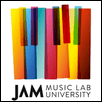 Jam Music Lab Private University Logo