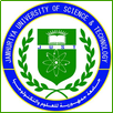 Jamhuriya University of Science and Technology Logo