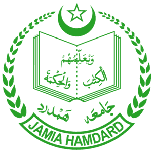 Jamia Hamdard University Logo