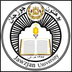 Jawzjan University Logo