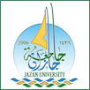 Jazan University Logo
