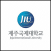 Jeju International University Logo