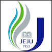 Jeju National University Logo