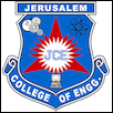 Jerusalem College of Engineering Logo