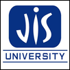 JIS University Logo