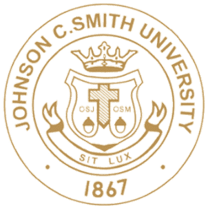 Johnson C Smith University Logo