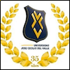 Jose Cecilio del Valle University Logo