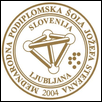 Jozef Stefan International Postgraduate School Logo