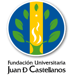 Juan de Castellanos University Foundation Logo