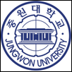 Jungwon University Logo