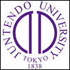 Juntendo University Logo