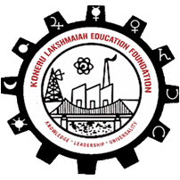 K L University Logo