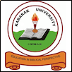 Kabarak University Logo