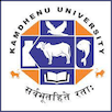 Kamdhenu University Logo