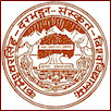 Kameshwar Singh Darbhanga Sanskrit University Logo