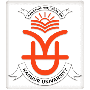 Kannur University Logo