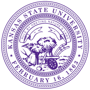 Kansas State University Logo