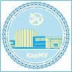Karaganda State University Logo