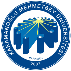 Karamanoglu Mehmetbey University Logo