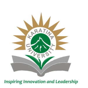 Karatina University Logo