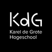 Karel de Grote - University College Logo
