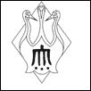 Kawamura Gakuen Women's University Logo