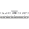 Kazakh-British Technical University Logo