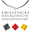 Kazakh-German University Logo