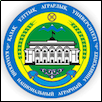 Kazakh National Agricultural University Logo