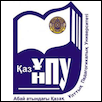 Kazakh National Pedagogical University Logo