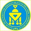 Kazakh State Women's Teacher Training University Logo