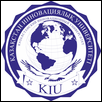Kazakhstan Innovative University Logo