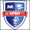 Kazakhstan-Russian Medical University Logo