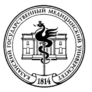 Kazan State Medical University Logo