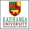 Kaziranga University Logo