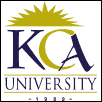 KCA University Logo