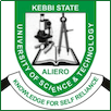 Kebbi State University of Science and Technology Logo