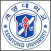 Keimyung University Logo