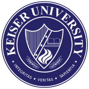 Keiser University - Ft Lauderdale Logo