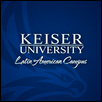 Keiser University - Latin American Campus Logo