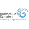 Kempten University of Applied Sciences Logo
