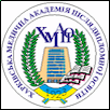 Kharkiv Medical Academy of Postgraduate Education Logo