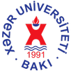 Khazar University Logo