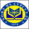 Khovd University Logo