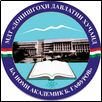 Khujand State University Logo