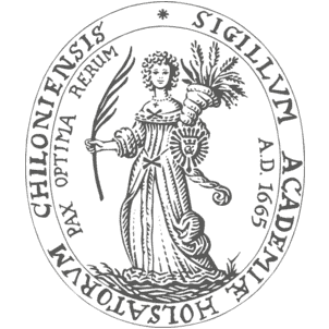 Kiel University Logo