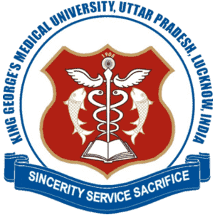 King George's Medical University Logo