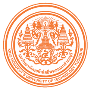 King Mongkut's University of Technology Thonburi Logo