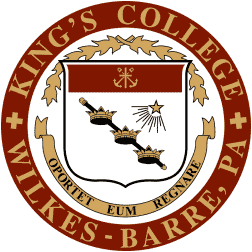 King's College - Pennsylvania Logo