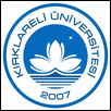 Kirklareli University Logo